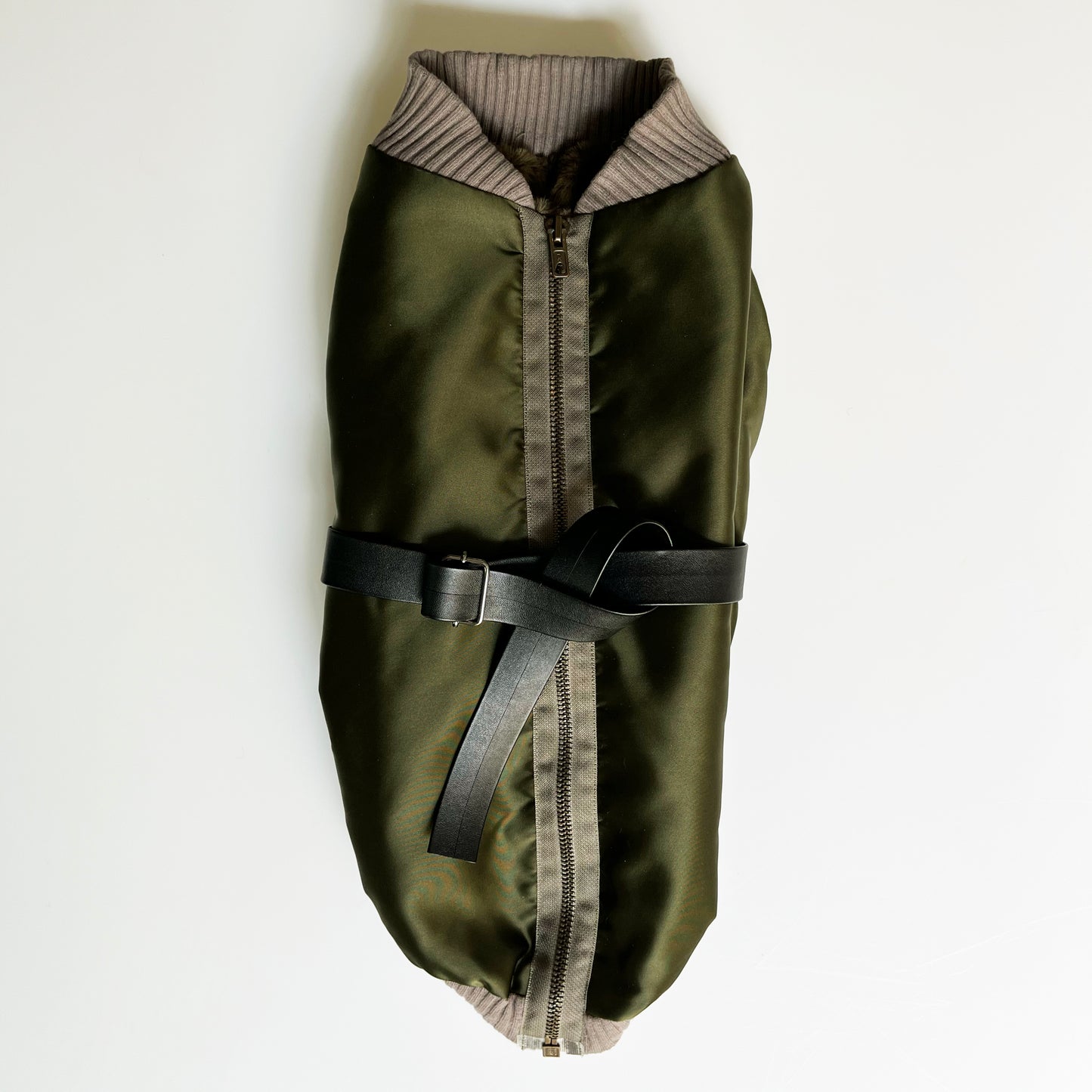 RUE VISCONTI | Khaki Green