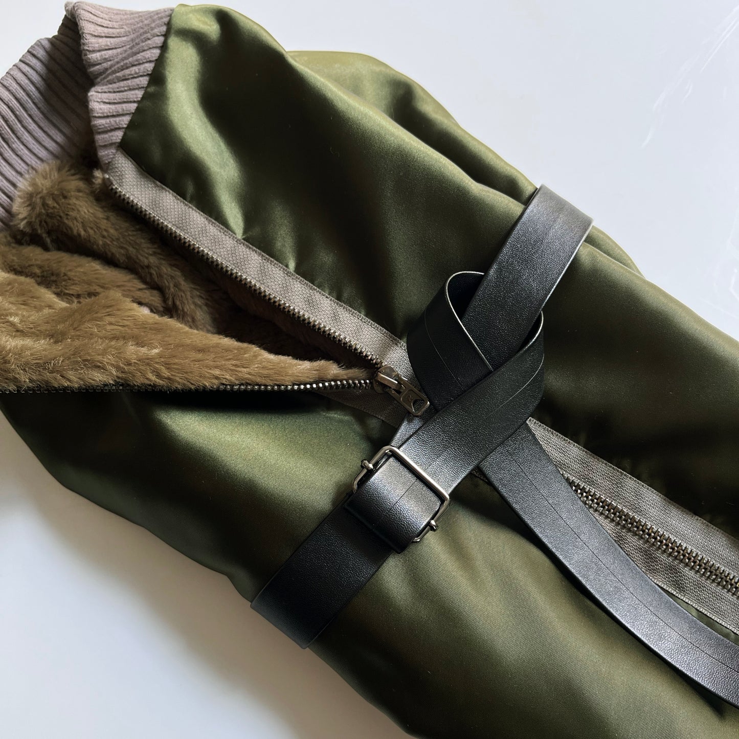 RUE VISCONTI | Khaki Green