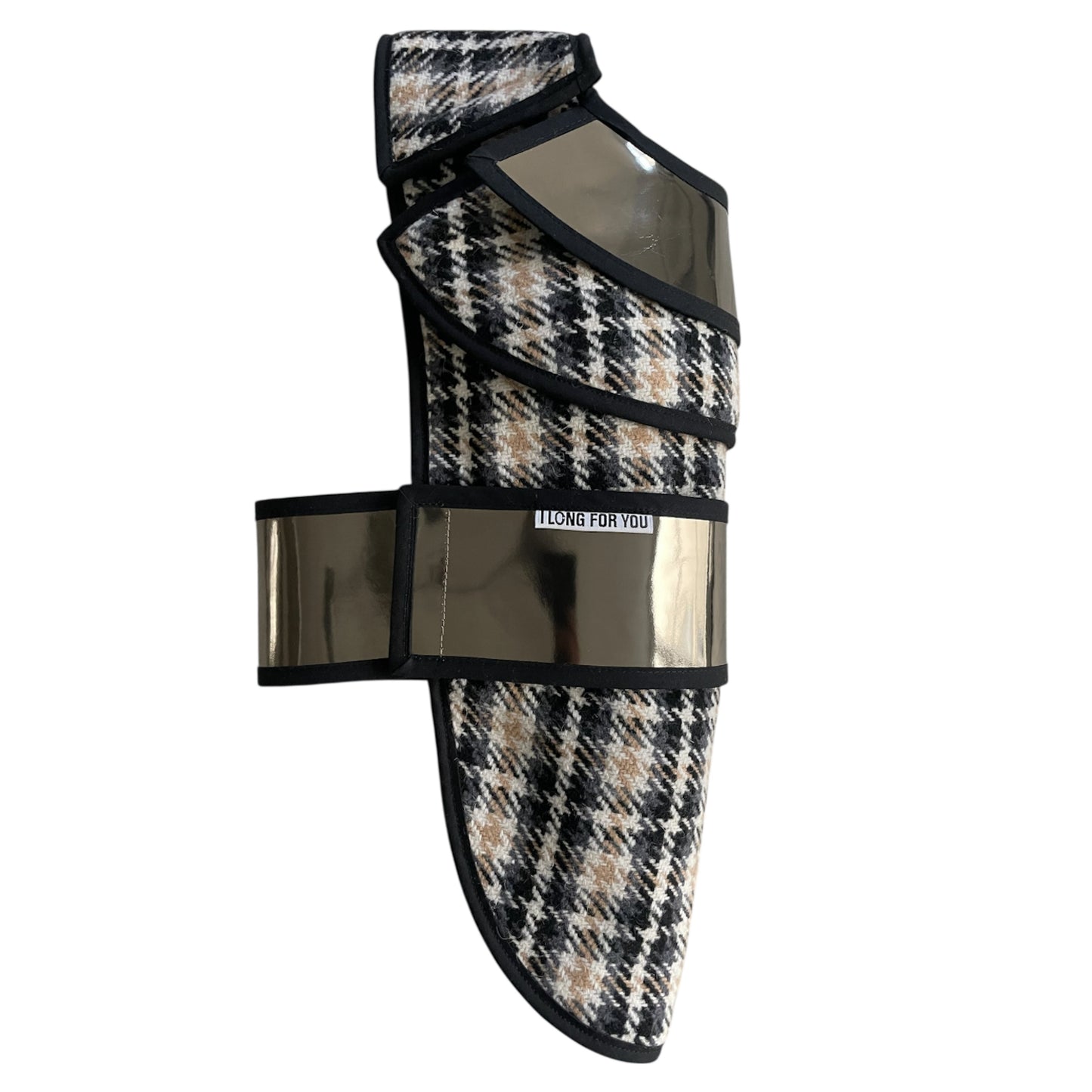 RUE BONAPARTE (EDITION LIMITEE: CUIR METALLIQUE)