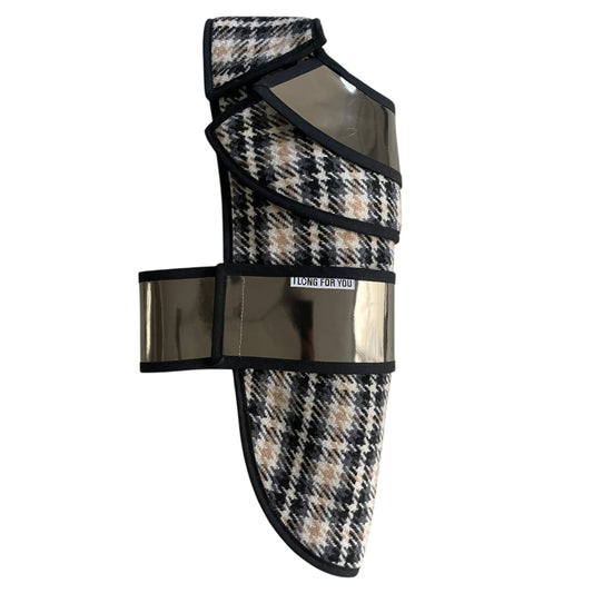 RUE BONAPARTE (EDITION LIMITEE: CUIR METALLIQUE)