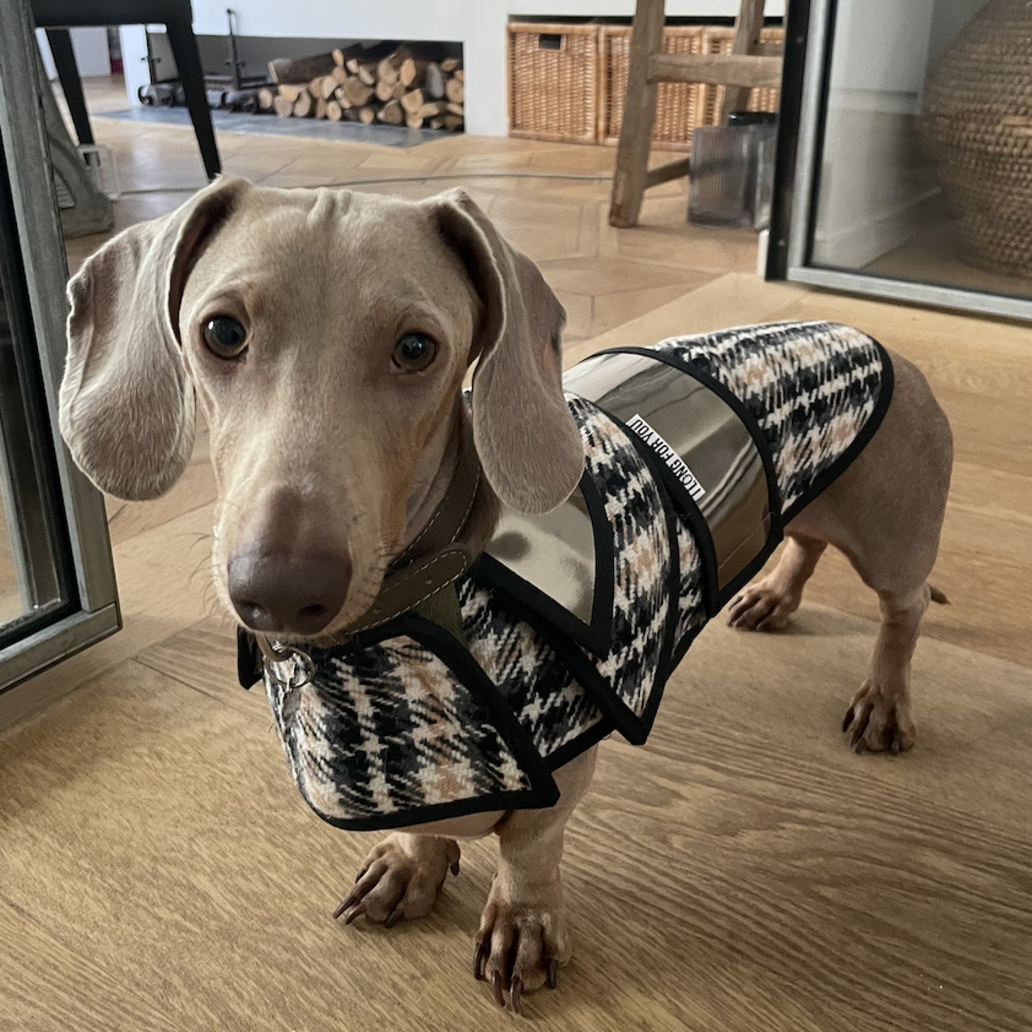 RUE BONAPARTE (EDITION LIMITEE: CUIR METALLIQUE)